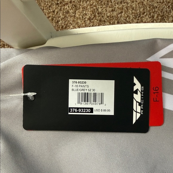 FLY Racing F-16 Pant - Picture 10 of 10